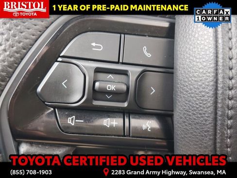 Certified 2023 Toyota Sequoia TRD Pro image 32