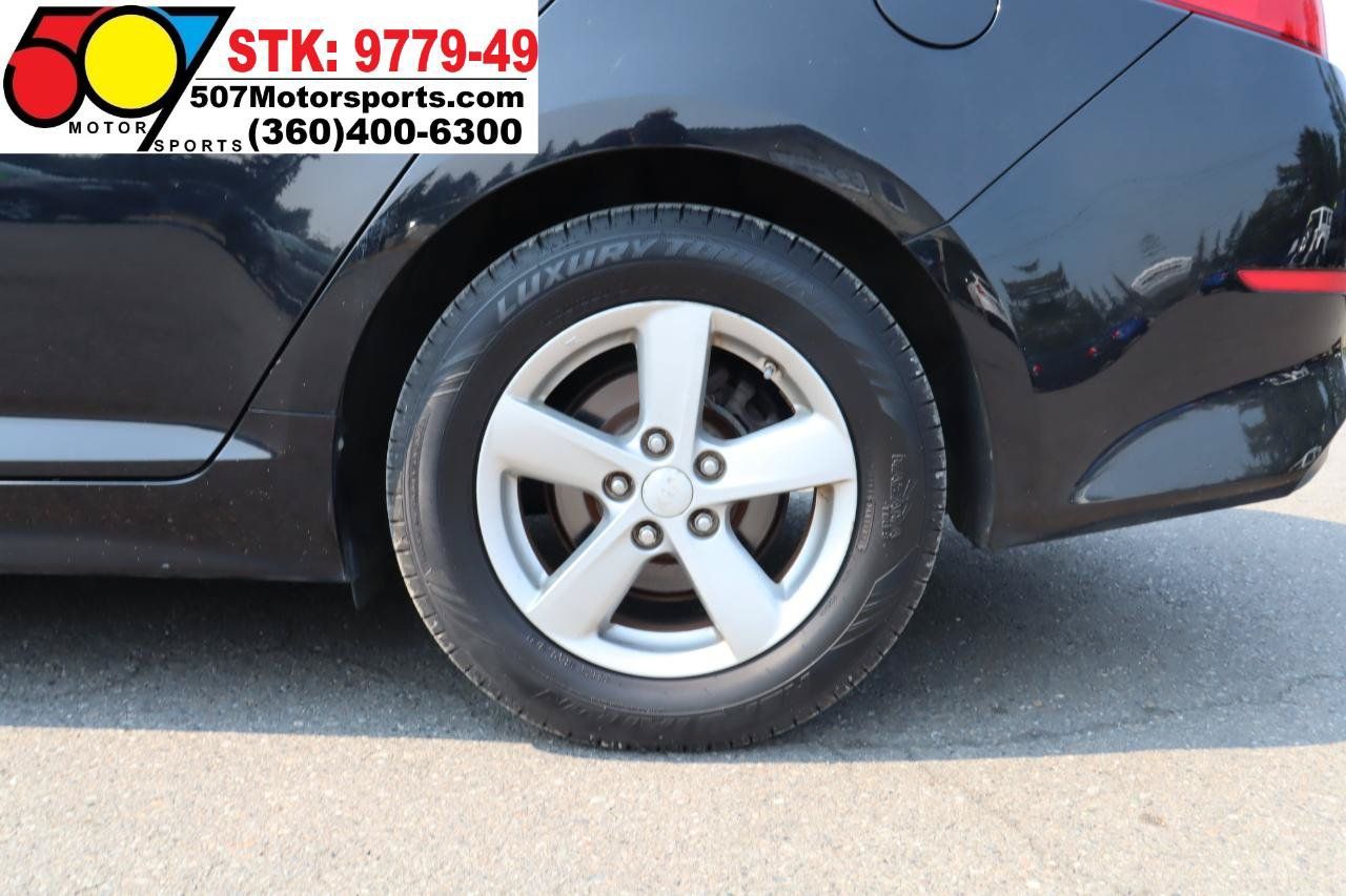 Used 2014 Kia Optima LX w/ LX Convenience Plus Package FWD image 19