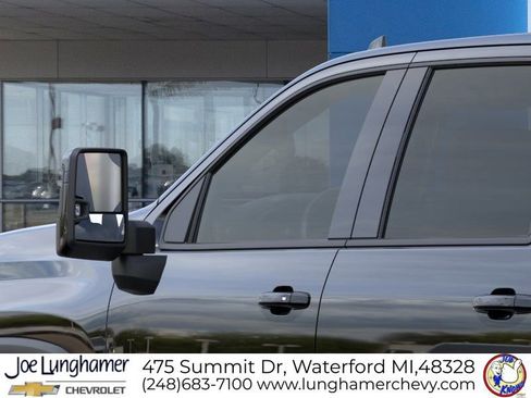 New 2026 Chevrolet Silverado 2500 High Country w/ High Country Premium Package AWD/4WD image 15