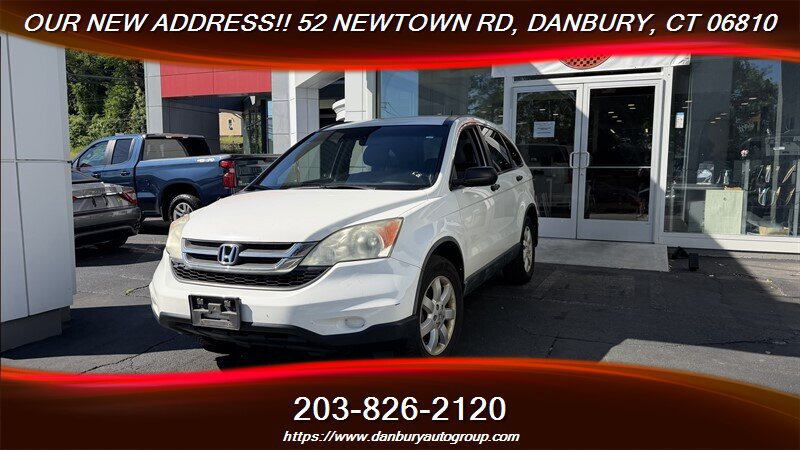 Used 2011 Honda CR-V SE image 1