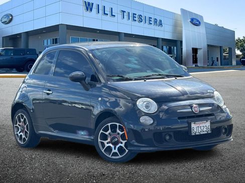 Used 2018 FIAT 500 Pop image 2