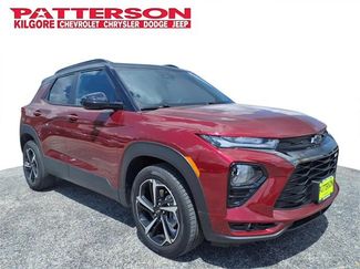 Used 2023 Chevrolet TrailBlazer RS w/ Convenience Package video 1