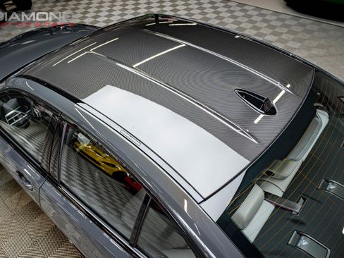 Used 2025 BMW M3 w/ M Carbon Exterior Package RWD image 31