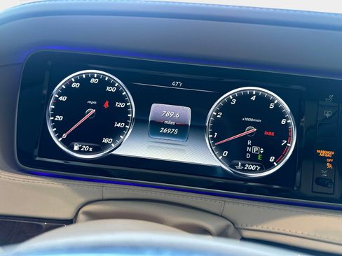 Used 2016 Mercedes-Benz Maybach S 600 image 10