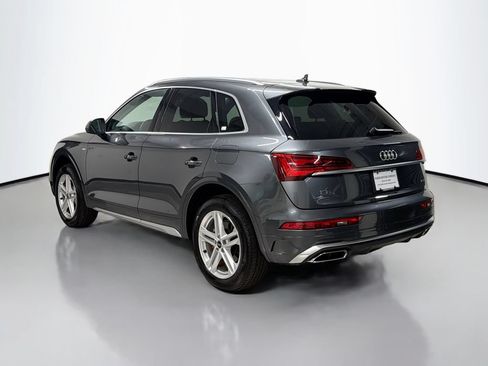 Used 2025 Audi Q5 e Premium Plus AWD/4WD image 3