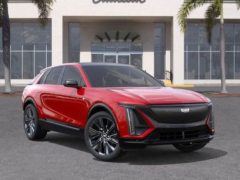 New 2026 Cadillac Lyriq Signature Sport AWD/4WD image 7