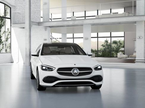 New 2026 Mercedes-Benz C 300 Sedan image 7