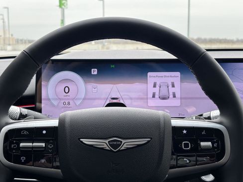 New 2026 Genesis GV70 2.5T Advanced image 10