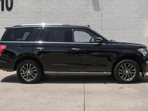 Used 2020 Ford Expedition Limited w/ Equipment Group 301A AWD/4WD image 7