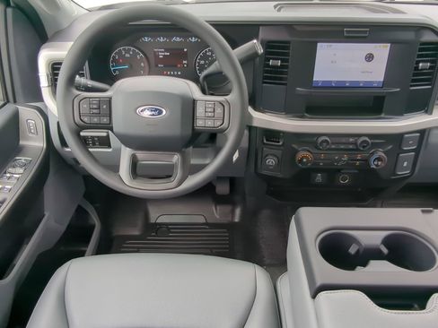 New 2026 Ford F250 XL w/ XL Chrome Package image 14