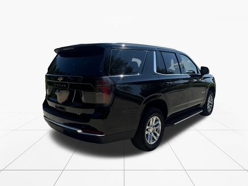 Used 2025 Chevrolet Tahoe LT AWD/4WD image 8