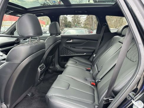 Used 2023 Hyundai Santa Fe Calligraphy image 9
