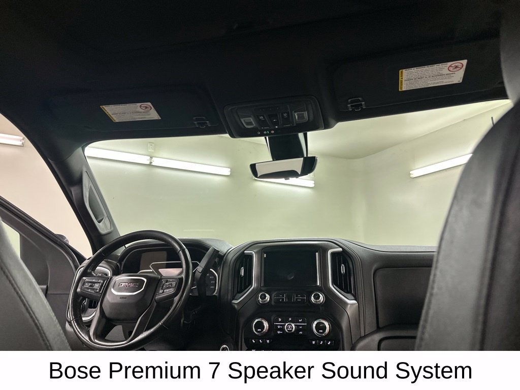 Used 2021 GMC Sierra 2500 AT4 w/ AT4 Premium Plus Package AWD/4WD image 28