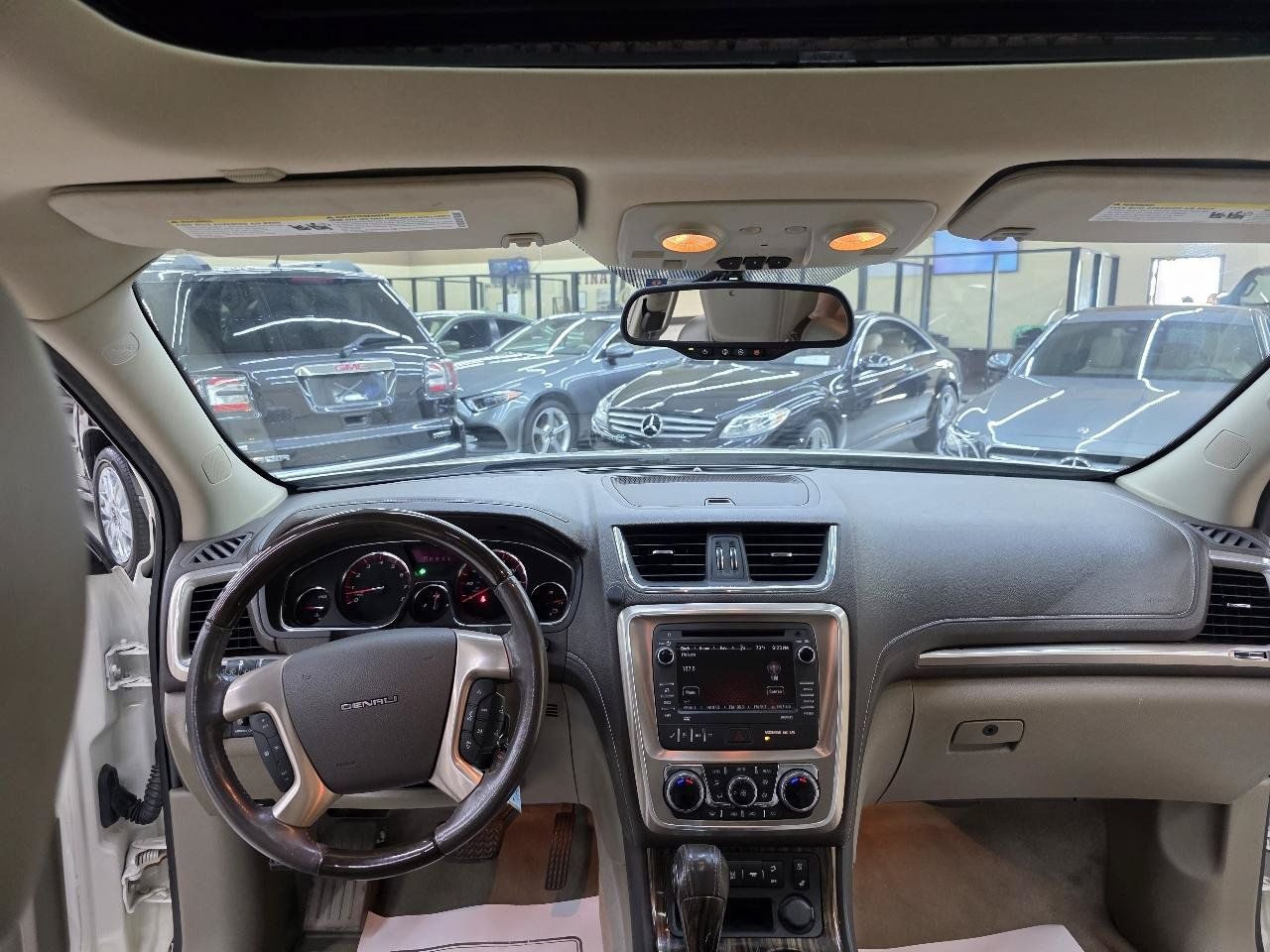 Used 2013 GMC Acadia Denali FWD image 28