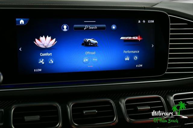 Used 2025 Mercedes-Benz GLE 63 AMG S w/ AMG Night Package image 41