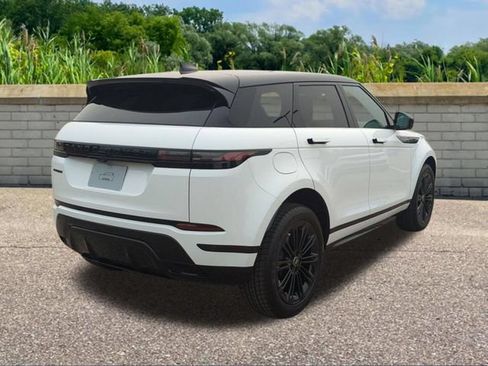 New 2026 Land Rover Range Rover Evoque Hoxton AWD/4WD image 4