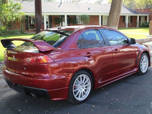 Used 2008 Mitsubishi Lancer Evolution GSR image 6
