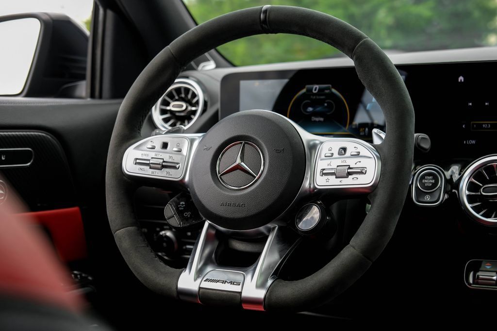 Used 2022 Mercedes-Benz GLA 45 AMG 4MATIC w/ Parking Assistance Package image 14