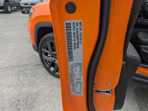 New 2026 Jeep Compass Latitude image 31