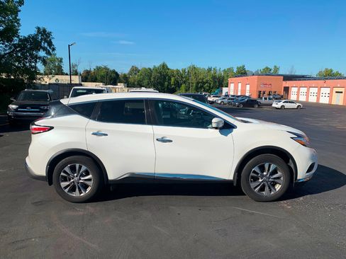Used 2015 Nissan Murano SL image 3