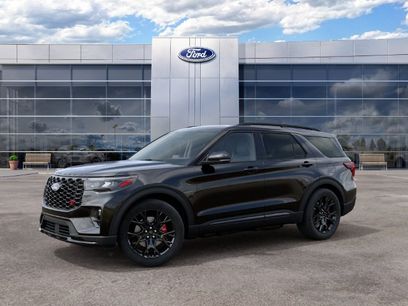 New 2027 Ford Explorer ST w/ Sun And Sound Package