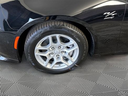Used 2025 Dodge Charger R/T w/ Quick Order Package 25M R/T image 33