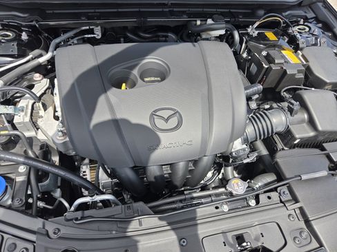 New 2026 MAZDA MAZDA3 s FWD image 18
