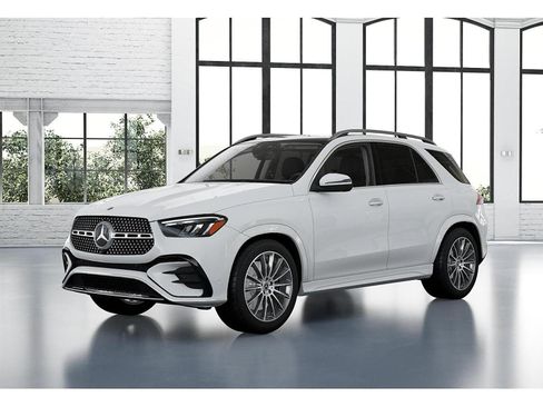 New 2026 Mercedes-Benz GLE 450 4MATIC image 39