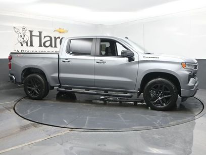 New 2026 Chevrolet Silverado 1500 RST