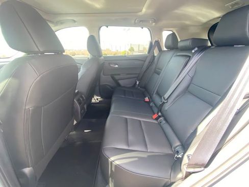 New 2026 Nissan Rogue SV w/ SV Premium Package image 20