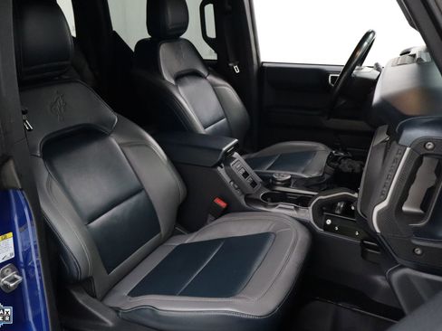 Used 2021 Ford Bronco First Edition image 30
