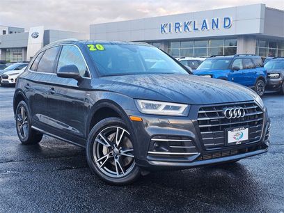 Used 2020 Audi Q5 e Premium Plus