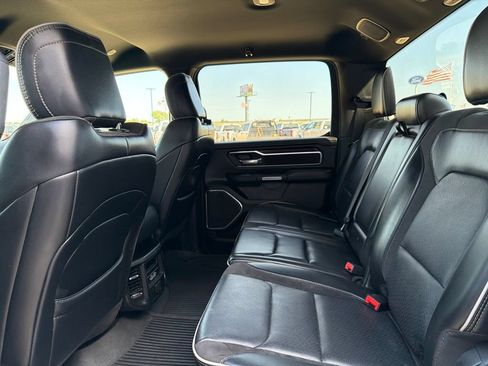 Used 2023 RAM 1500 Laramie AWD/4WD image 23