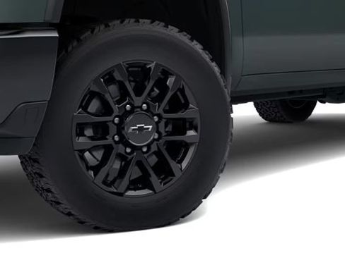 New 2026 Chevrolet Silverado 3500 LT AWD/4WD image 5