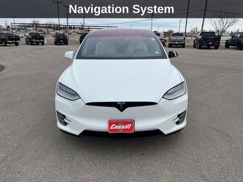 Used 2020 Tesla Model X Performance image 9