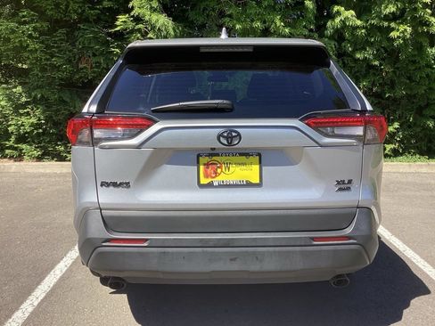 Certified 2025 Toyota RAV4 XLE Premium w/ Weather Package AWD/4WD image 22