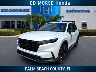 Used 2026 Honda CR-V Sport-L video 1