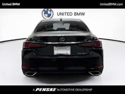 Used 2025 Lexus ES 350 Ultra Luxury FWD image 6