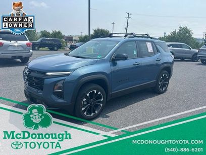 Used 2025 Chevrolet Equinox RS w/ Safety and Technology Package