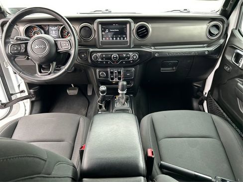 Certified 2022 Jeep Wrangler Unlimited Sport S image 18