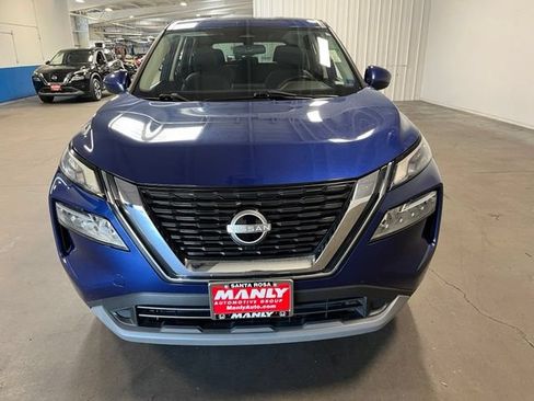 Used 2023 Nissan Rogue SV FWD image 8