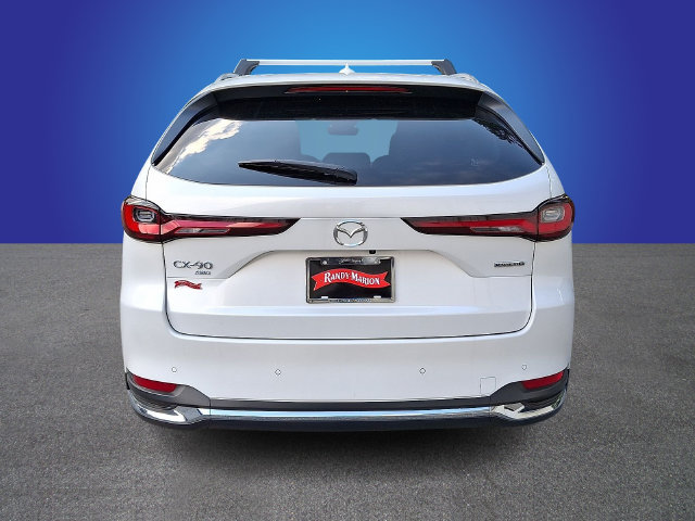 Used 2024 MAZDA CX-90 3.3 Turbo w/ Premium Plus Pkg AWD/4WD image 4