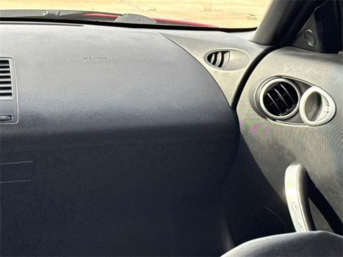 Used 2003 Nissan 350Z Touring w/ Aerodynamics Pkg image 16