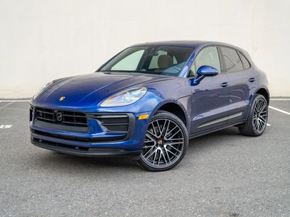 Certified 2025 Porsche Macan