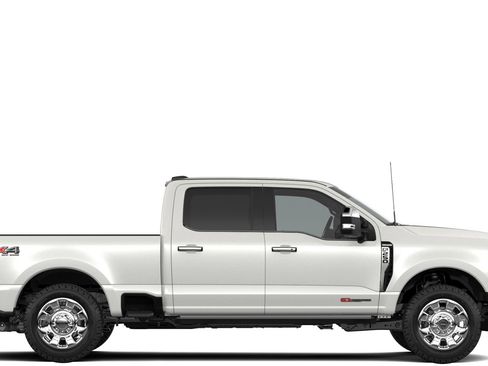 New 2026 Ford F250 King Ranch w/ Chrome Package AWD/4WD image 5