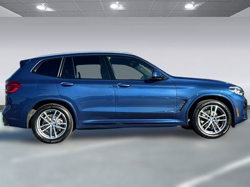 Used 2018 BMW X3 xDrive30i image 7
