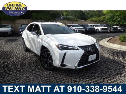 Used 2025 Lexus UX 300h AWD w/ Accessory Package (Z1)