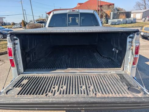 Used 2012 Ford F150 XLT w/ XLT Chrome Pkg AWD/4WD image 16