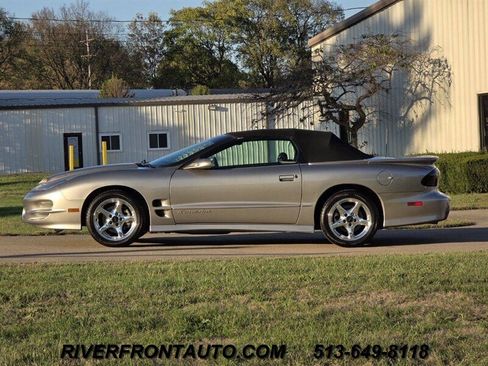 Used 2002 Pontiac Firebird Trans Am image 22