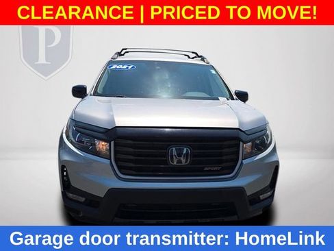 Used 2021 Honda Ridgeline Sport image 12
